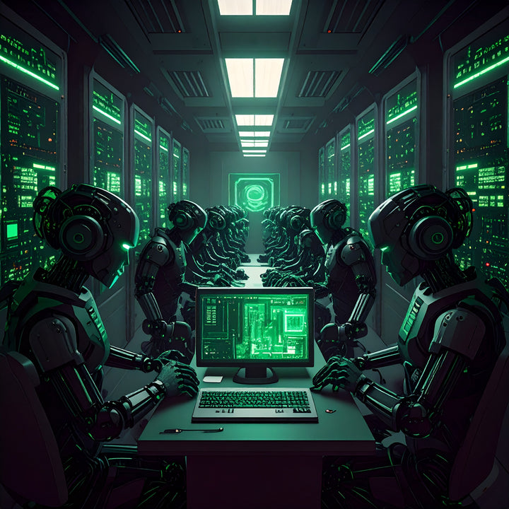 SINGULARITY - For Enterprises